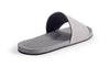 Indosole Essentials Men’s Granite Slides eco-friendly comfortable casual sandals
