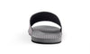 Indosole Essentials Men’s Granite Slides eco-friendly comfortable casual sandals
