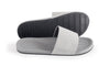 Indosole Essentials Men’s Granite Slides eco-friendly comfortable casual sandals