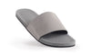 Indosole Essentials Men’s Granite Slides eco-friendly comfortable casual sandals