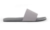 Indosole Essentials Men’s Granite Slides eco-friendly comfortable casual sandals