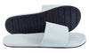 Indosole Essentials Men’s Light Leaf Slides eco-friendly comfortable casual sandals for everyday wear