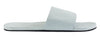 Indosole Essentials Men’s Light Leaf Slides eco-friendly comfortable casual sandals for everyday wear
