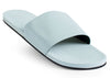 Indosole Essentials Men’s Light Leaf Slides eco-friendly comfortable casual sandals for everyday wear