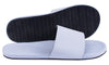 Indosole Essentials Men’s Light Shore Slides eco-friendly comfortable sandals for casual everyday wear