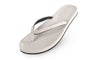 Indosole Essentials women Sea Salt flip flops eco friendly recycled tire sandals