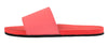 Indosole Essentials Women’s Coral Slides eco-friendly comfortable sandals for casual daily wear and travel