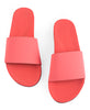 Indosole Essentials Women’s Coral Slides eco-friendly comfortable sandals for casual daily wear and travel