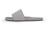 Indosole Essentials Women’s Granite Slides eco-friendly comfortable casual sandals for everyday wear