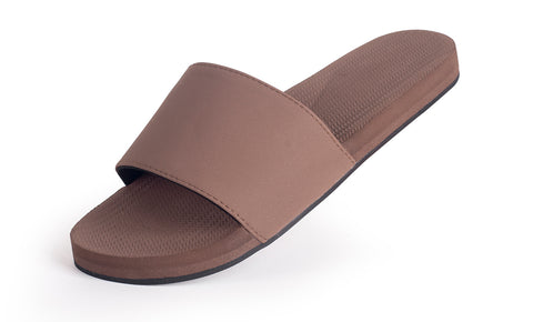 Indosole Essentials Women’s Soil Slides eco-friendly comfortable sandals for casual everyday wear