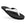 Indosole Men’s Color Combo Flip Flops – Black / Sea Salt | Comfortable Eco-Friendly Sandals