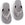 Indosole Essentials Men’s Granite Flip Flops – Eco-Friendly Comfortable Sandals