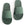 Indosole Essentials Men’s Leaf Slides – Comfortable Eco-Friendly Sandals