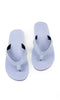 Indosole men’s Light Shore flip flops eco friendly comfortable sandals lightweight durable footwear