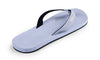 Indosole men’s Light Shore flip flops eco friendly comfortable sandals lightweight durable footwear