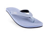 Indosole men’s Light Shore flip flops eco friendly comfortable sandals lightweight durable footwear