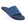 Indosole Men’s Pable Slides – Shore/Indigo-Indigo Sole | Recycled Fabric Eco-Friendly Sandals