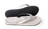 Indosole Essentials men’s sea salt flip flops eco friendly comfortable sandals
