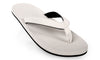 Indosole Essentials men’s sea salt flip flops eco friendly comfortable sandals