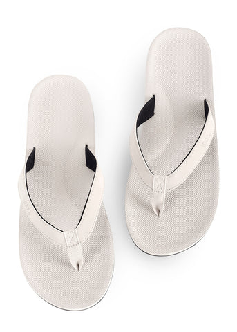 Indosole Essentials men’s sea salt flip flops eco friendly comfortable sandals