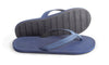 Indosole Essentials men’s shore flip flops eco friendly comfortable sandals made from recycled materials
