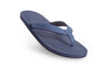 Indosole Essentials men’s shore flip flops eco friendly comfortable sandals made from recycled materials