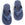 Indosole Essentials Men’s Shore Flip Flops – Eco-Friendly Comfortable Sandals