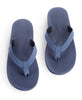 Indosole Essentials men’s shore flip flops eco friendly comfortable sandals made from recycled materials