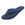 Indosole Men’s Flip Flops – Recycled Fabric Shore Indigo | Eco-Friendly Indigo Sole Slippers