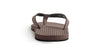 Indosole Essentials men’s soil flip flops eco friendly comfortable sandals