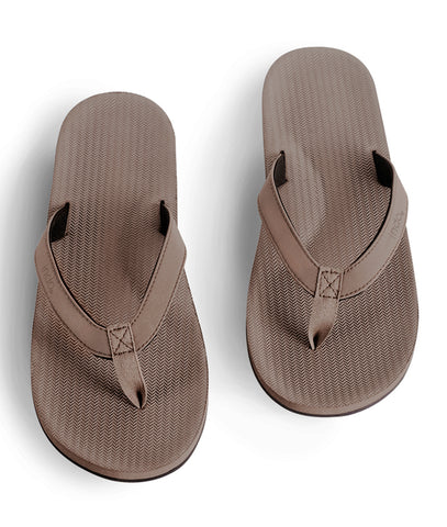 Indosole Essentials men’s soil flip flops eco friendly comfortable sandals