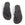 Indosole Essentials Flip Flops Women Black – Eco-Friendly Recycled Tire Sandals for Women