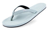 Indosole Essentials women flip flops Light Leaf eco friendly recycled tire sandals