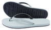 Indosole Essentials women flip flops Light Leaf eco friendly recycled tire sandals