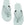 Indosole Essentials Flip Flops Women Light Leaf – Eco-Friendly Recycled Tire Sandals for Women