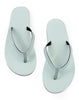 Indosole Essentials women flip flops Light Leaf eco friendly recycled tire sandals