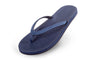 Indosole Essentials Women Shore flip flops eco friendly recycled tire sandals for women