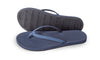 Indosole Essentials Women Shore flip flops eco friendly recycled tire sandals for women