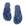 Indosole Essentials Flip Flops Women Shore – Eco-Friendly Recycled Tire Sandals for Women