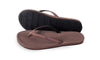 Indosole Essentials flip flops women soil eco-friendly recycled tire sandals for women