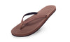 Indosole Essentials flip flops women soil eco-friendly recycled tire sandals for women