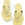 Indosole Essentials Flip Flops Women Yellow – Eco-Friendly Recycled Tire Sandals for Women