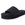 Indosole Women’s Essentials Platform Slides – Black Sustainable Footwear