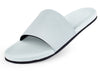 Indosole Essentials Women’s Light Leaf Slides eco-friendly comfortable sandals for casual everyday wear