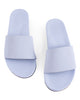 Indosole Essentials Women’s Light Shore Slides eco-friendly comfortable sandals for casual everyday wear