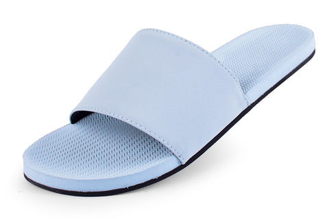 Indosole Essentials Women’s Light Shore Slides eco-friendly comfortable sandals for casual everyday wear