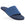 Indosole Women’s Pable Slides – Shore/Indigo Shore | Recycled Fabric Eco-Friendly Footwear