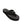 Indosole Women’s Platform Flip Flops – Black | Eco-Friendly Essentials Footwear
