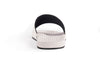 Indosole Essentials Women’s Sea Salt Slides eco-friendly comfortable sandals for casual everyday wear