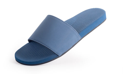Indosole Essentials Women’s Shore Slides eco-friendly comfortable sandals for casual everyday wear